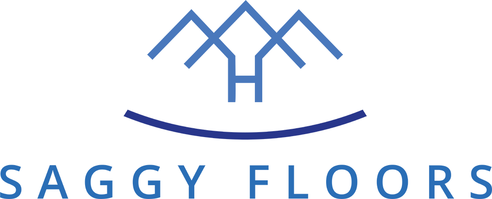 saggy floors logo